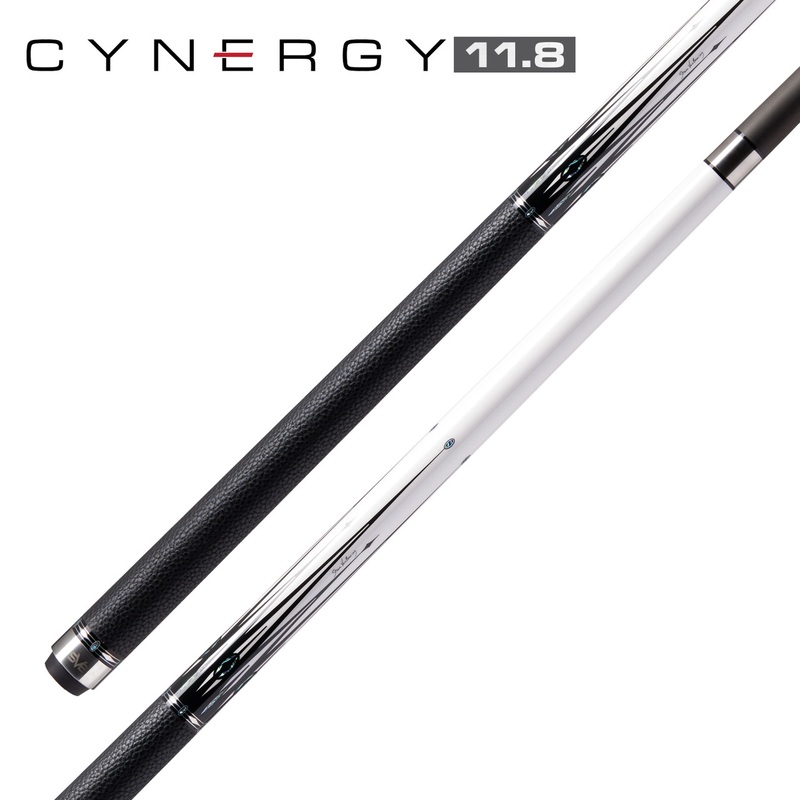 Cuetec SVB Generation 2 White – 11.8mm