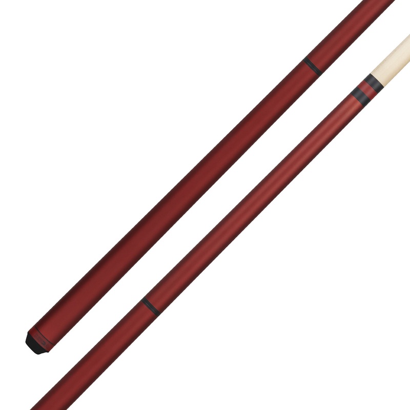 KODA 25oz Break/Jump Cue – Burgundy