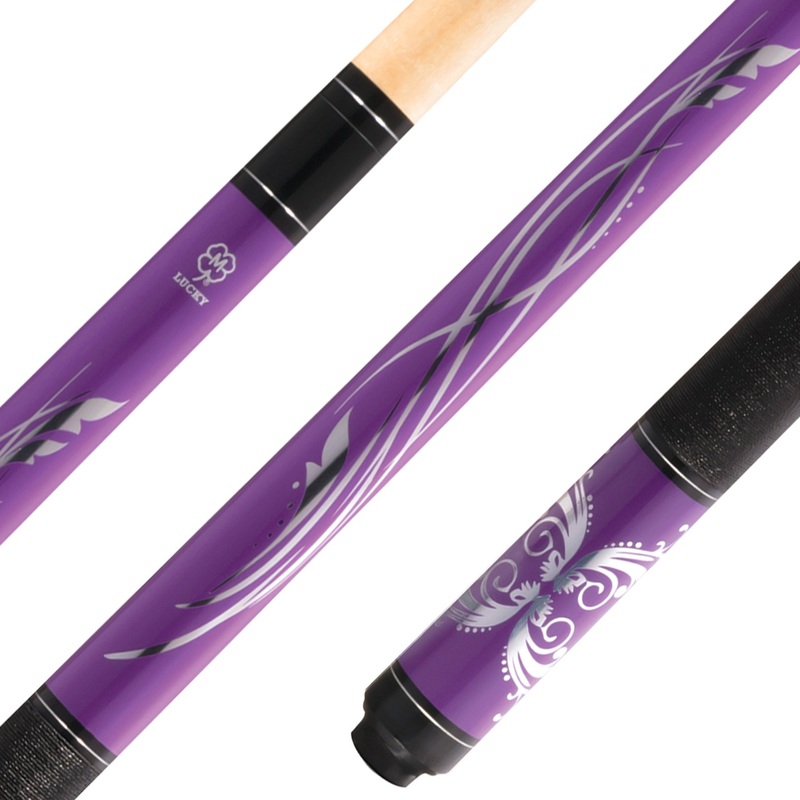 Lucky by McDermott – L59 Pool Cue