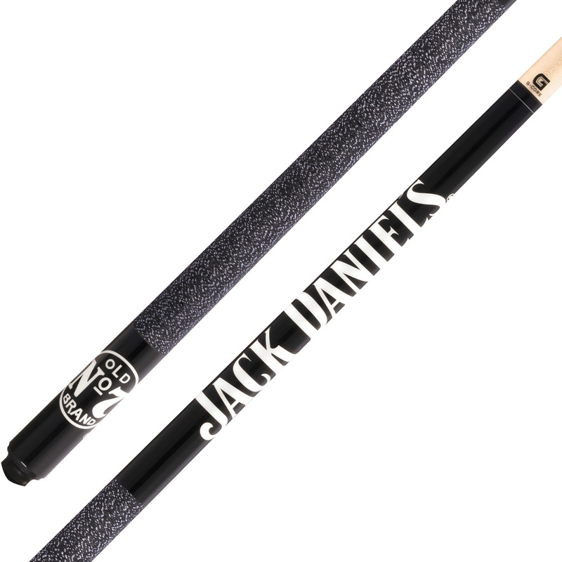 McDermott – JD15 Jack Daniel’s Pool Cue