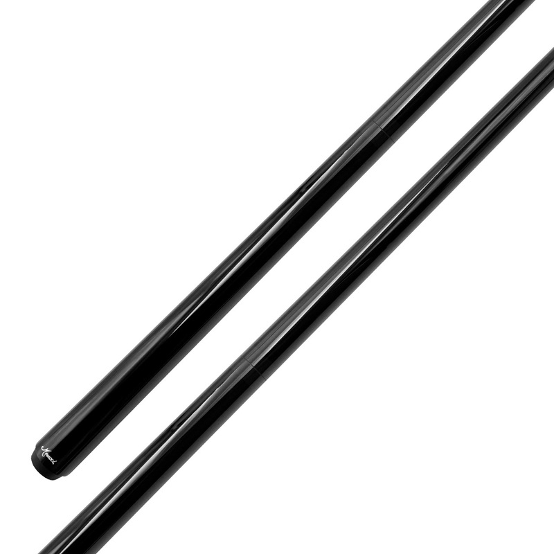 Meucci Pogo Jump Cue – Black