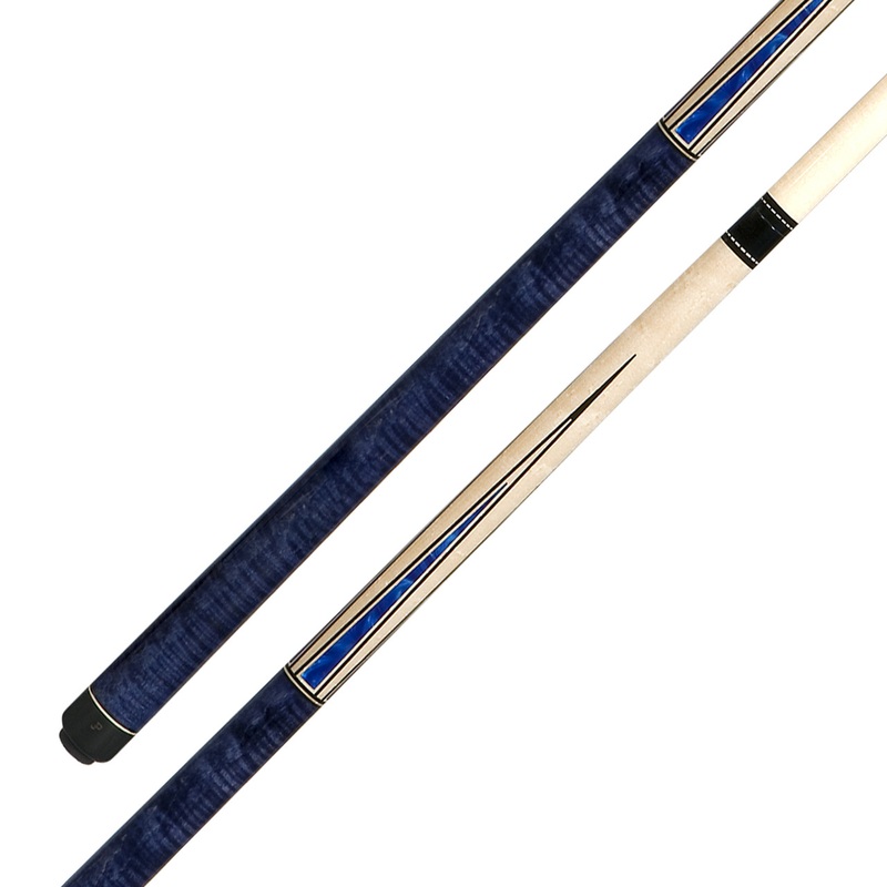 Pechauer Custom Cue – JP08-S