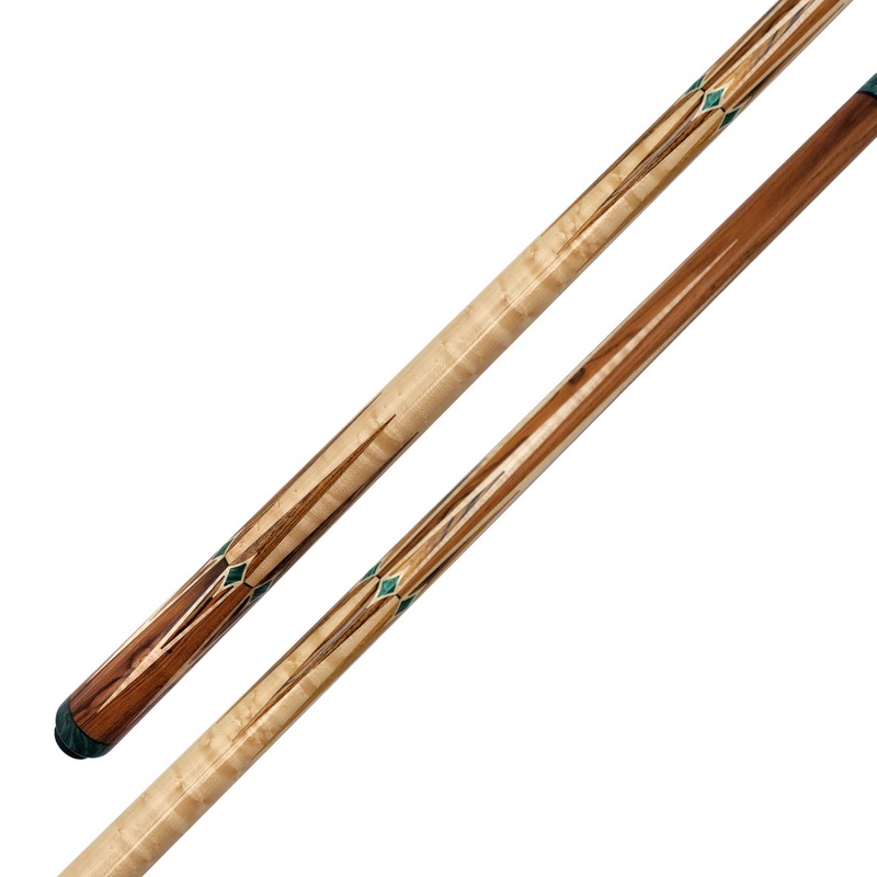 Pechauer Pro Series Custom Cue – P14-M