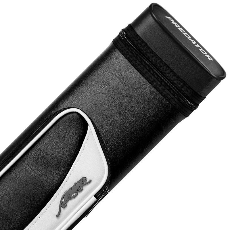 Predator Roadline 3×5 Black/White Pool Cue Case