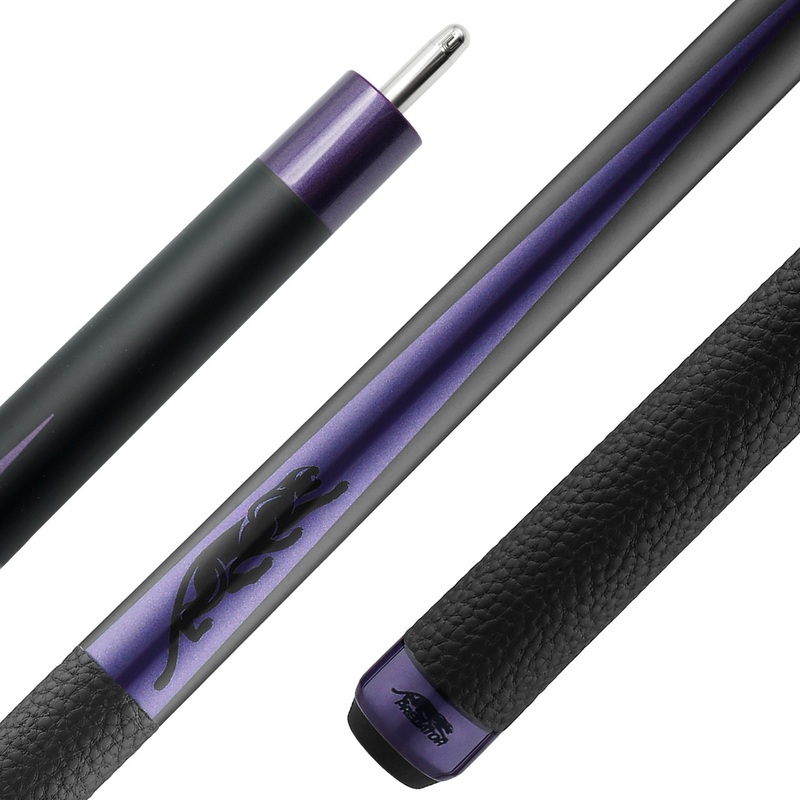 Predator SP2 Purple Metallic 1 Pool Cue
