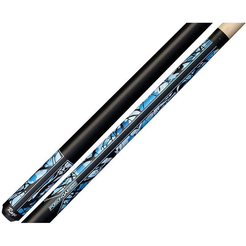 Rage – RGCB Pool Cue