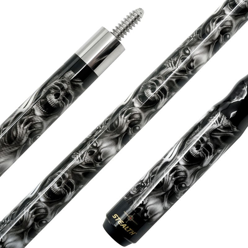 Stealth Pool Cue – STH 406