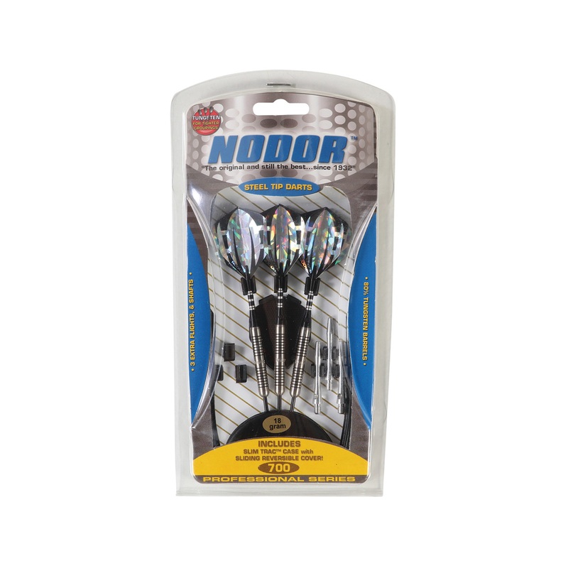 STP700 – Nodor Steel Tipped Dart Set
