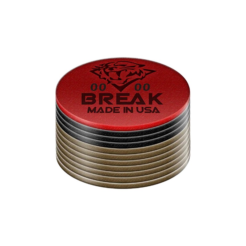 Tiger Break Laminated Break Tip
