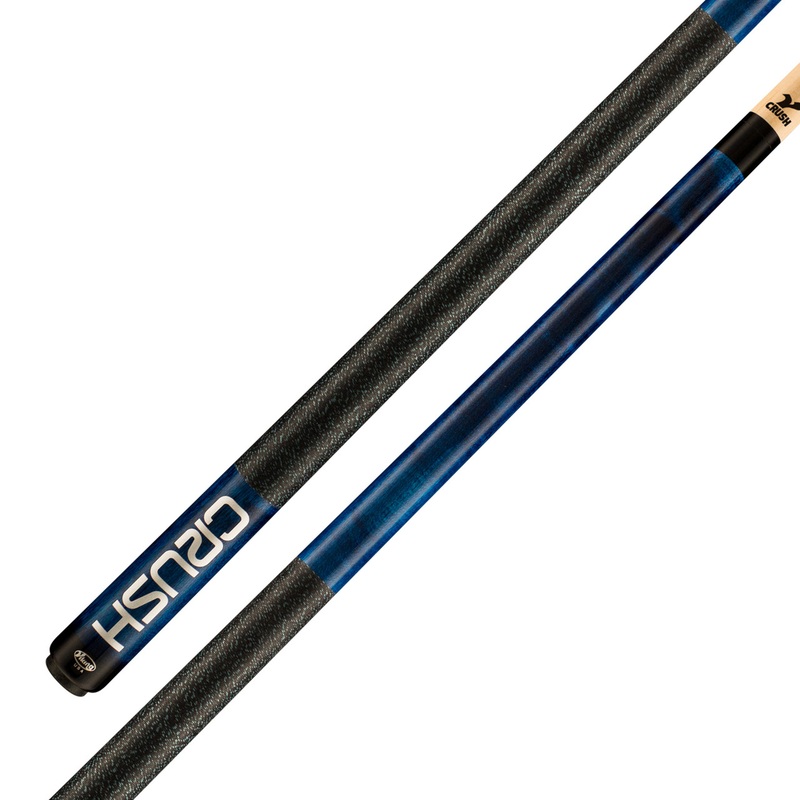 Viking Crush Break Cue Blue – Linen Wrap