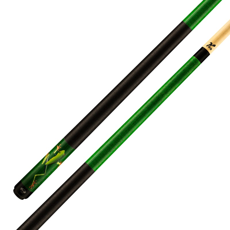 Viking Pool Cue – DeCues Tree Hugger