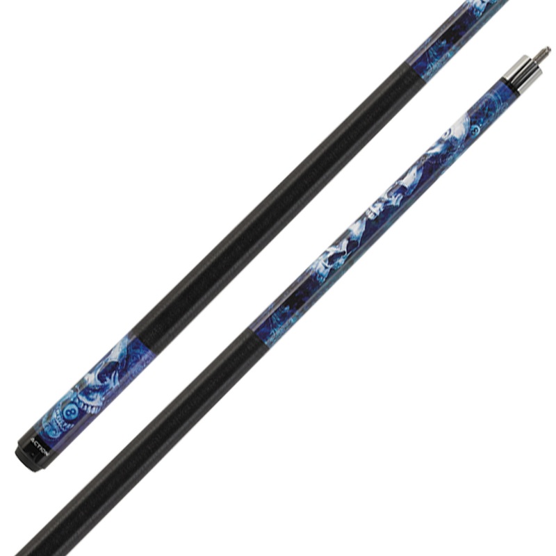 Action Eight Ball Mafia Pool Cue – EBM19