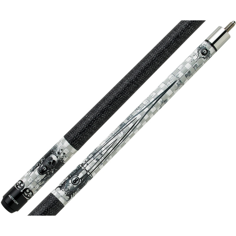 Action Pool Cue EBM06