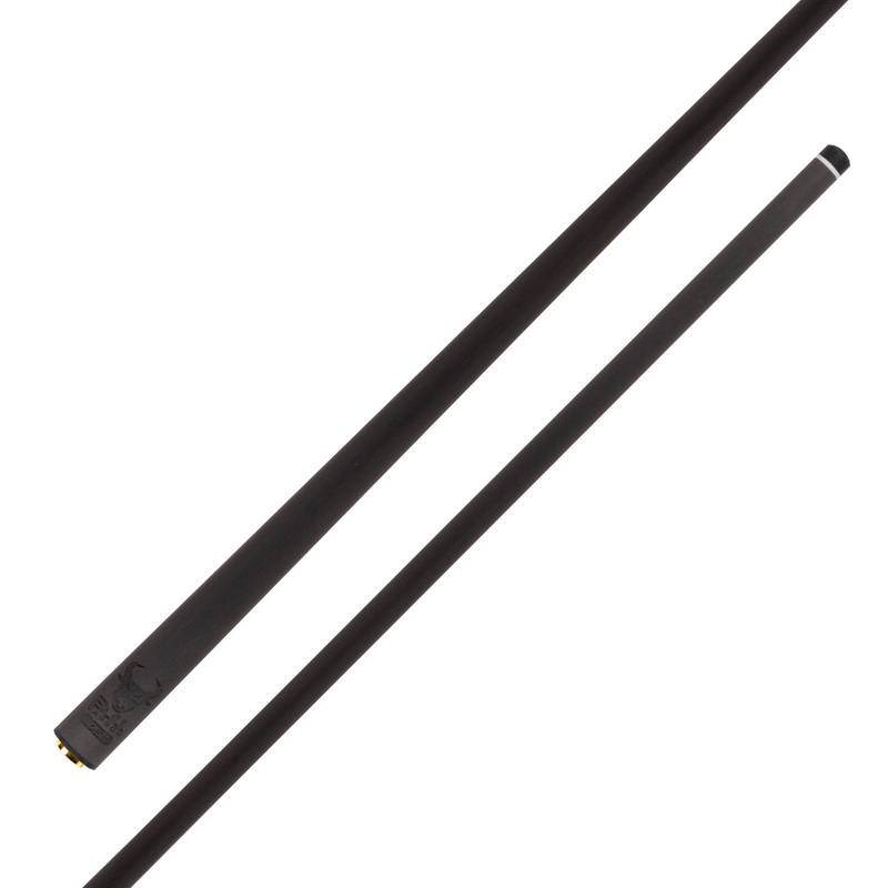 Bull Carbon Carbon Fiber Shaft – Uni-Loc – 11.75mm
