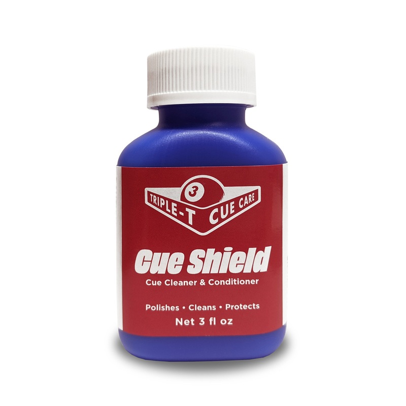 Cue Shield – Cleaner and Conditioner