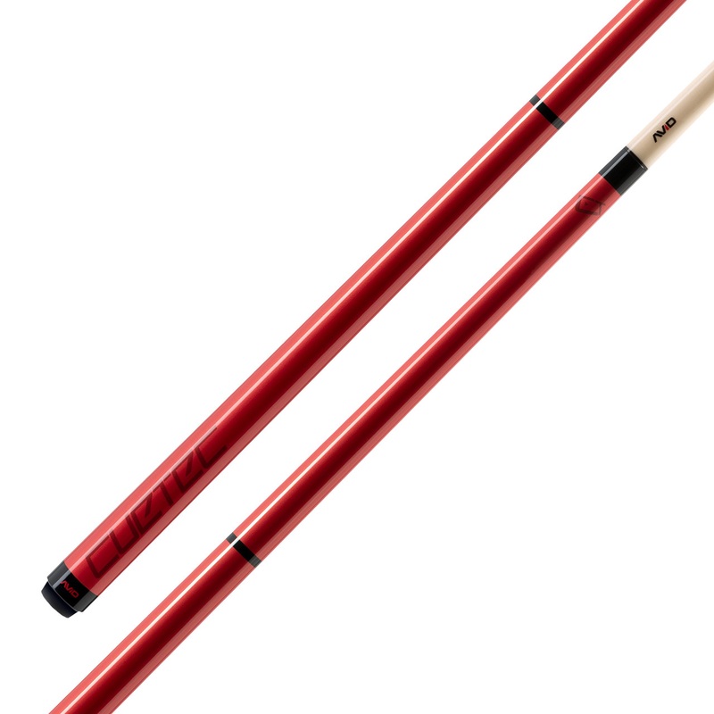 Cuetec Avid Chroma – Crimson