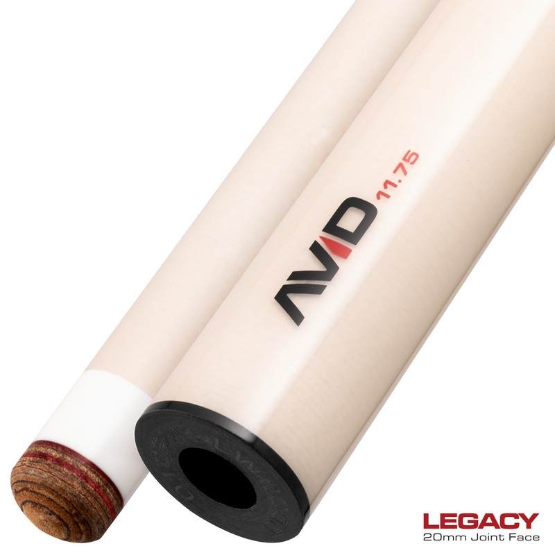 Cuetec AVID Shaft – 3/8×14 – 11.75mm – Legacy Joint