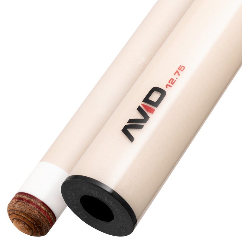 Cuetec AVID Shaft – 3/8×14 – 12.75mm – Fits SVB, Dakota and Era Edition Cues