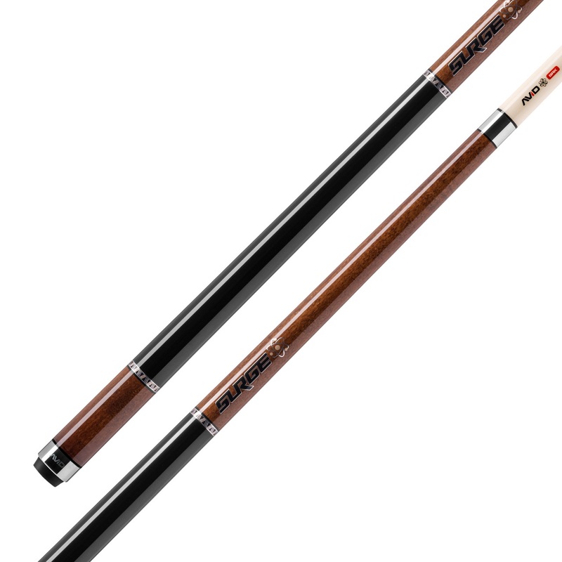 Cuetec Avid Surge Break Cue – Brown