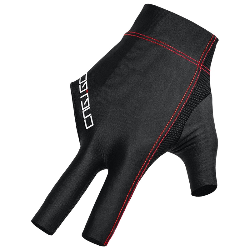 Cuetec Axis High Performance Pool Glove – Right Hand Bridge