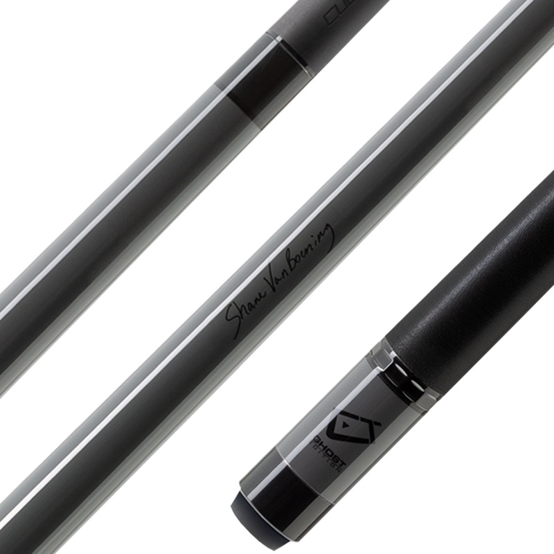 Cuetec Cynergy SVB Ghost Edition Pool Cue