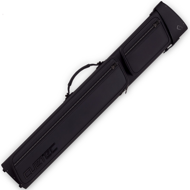 Cuetec Pro Line Noir Limited Hard Pool Cue Case – 2×4