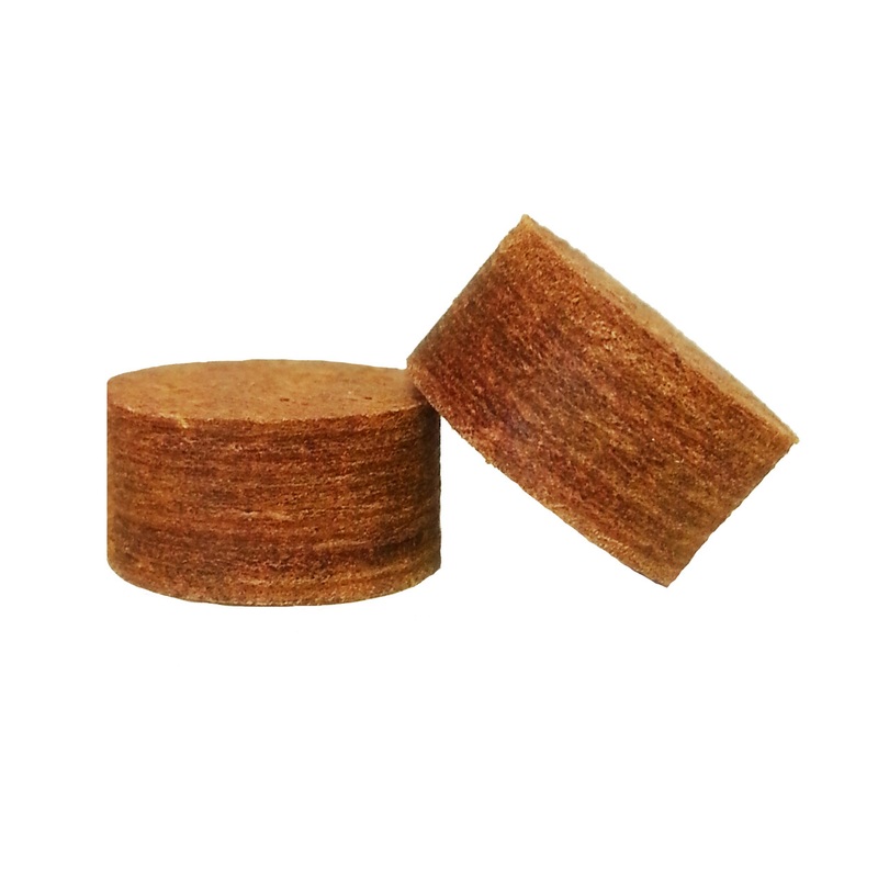 Instroke Leather Cue Tip