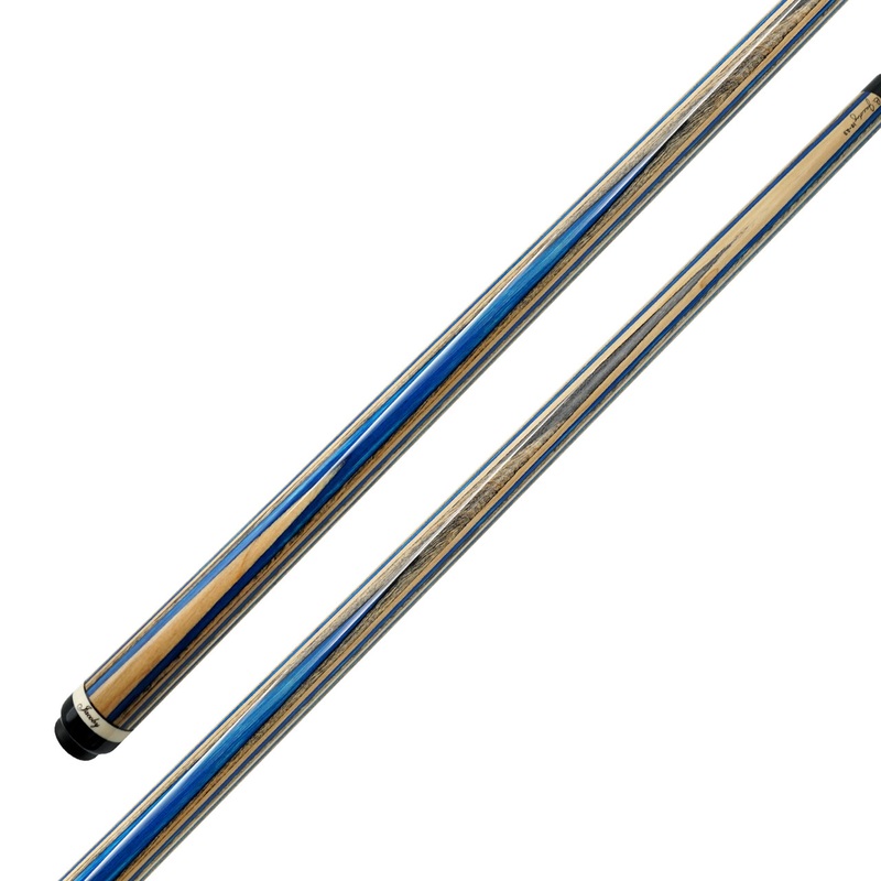 Jacoby Custom Cue – Elements Series – Water