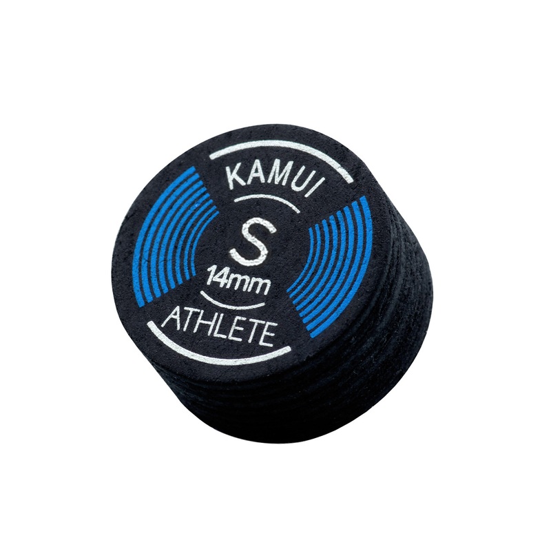 Kamui Athlete Pool Cue Tip – Soft