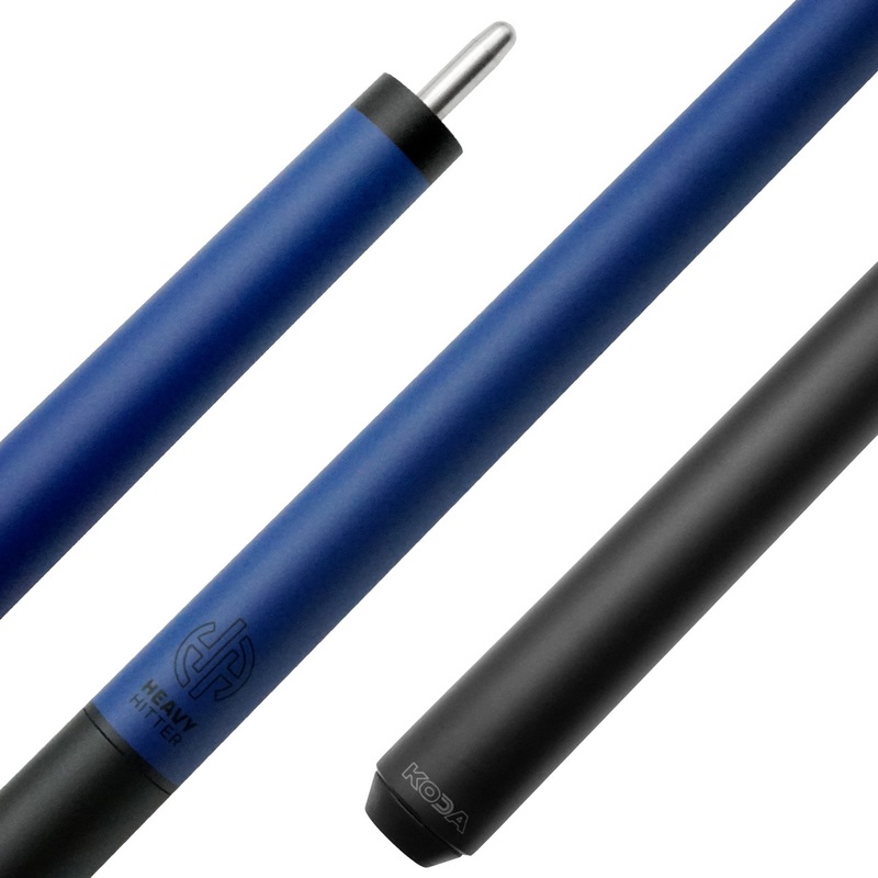 KODA Heavy Hitter 25oz Break/Jump Cue – Blue
