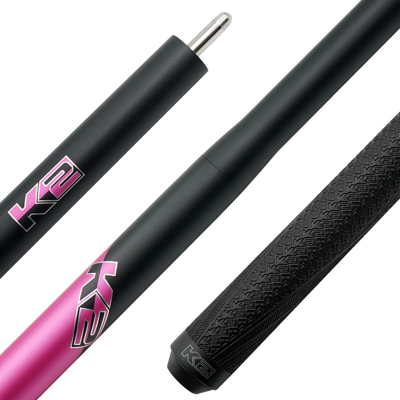 KODA K2 Break/Jump Cue – KLJBPK – Pink