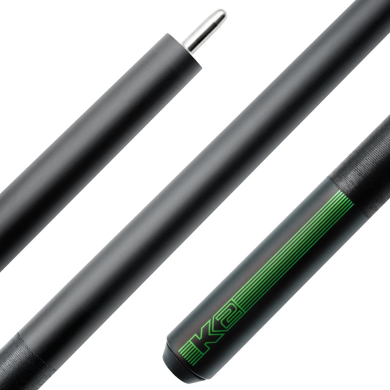 KODA K2 Pool Cue – KLB13 – Green