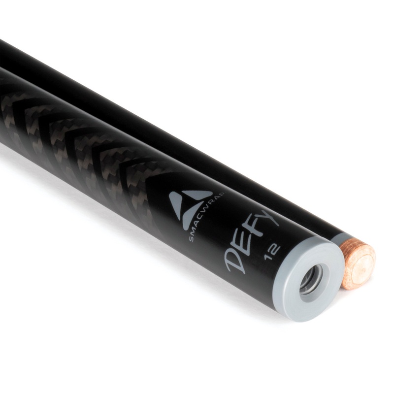 McDermott Defy Carbon Fiber Shaft – 3/8×10 – 12.0mm