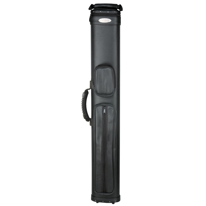 McDermott Pool Cue Case – Hard – 2×4