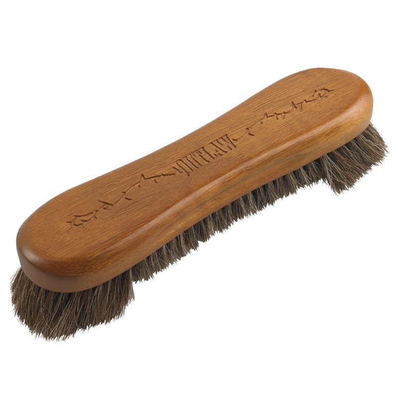 Outlaw Pool Table Brush | 10.5″ | Horse Hair