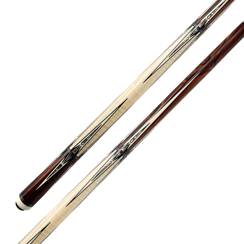 Pechauer Limited Edition Custom Cue – PL-29