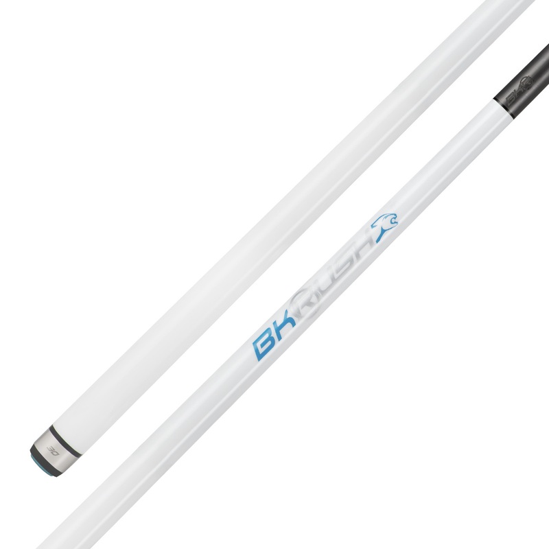 Predator 30th Anniversary BK Rush Break Cue – No Wrap