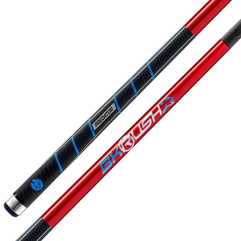 Predator BK Rush Redline Break Cue Sport Wrap