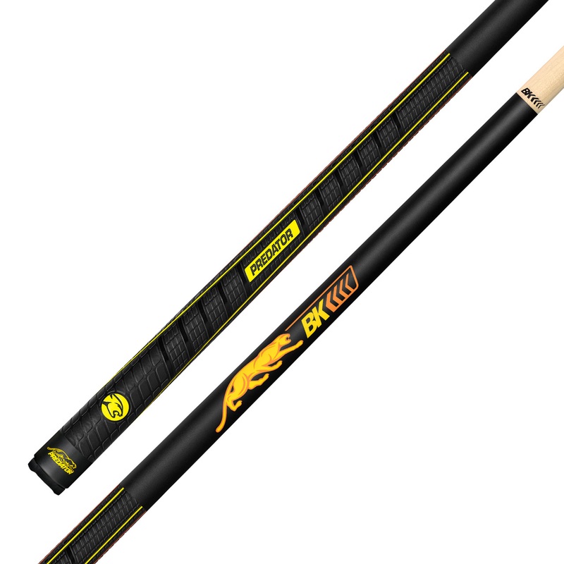 Predator BK4 Break Cue Sport Wrap