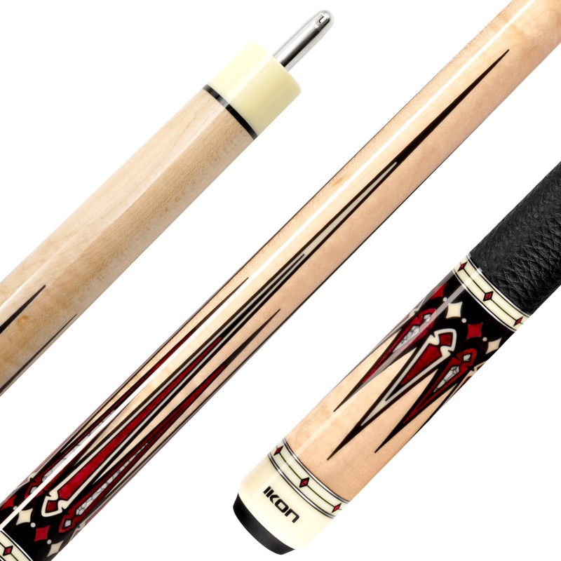 Predator Ikon 4-3 Pool Cue
