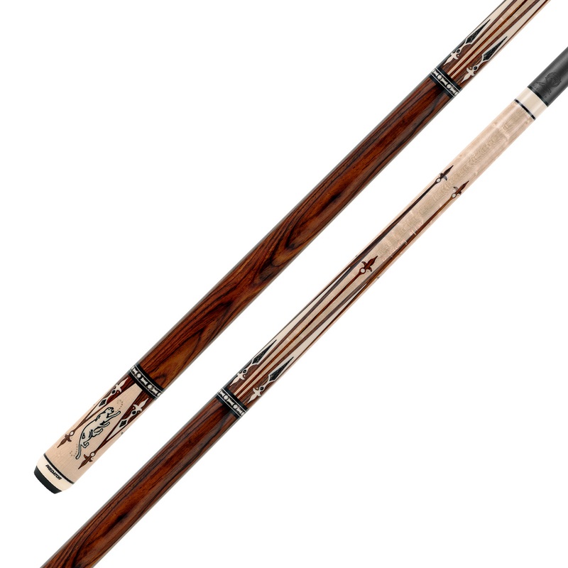Predator Panthera Nitara 9-1 Special Edition Pool Cue – No Wrap