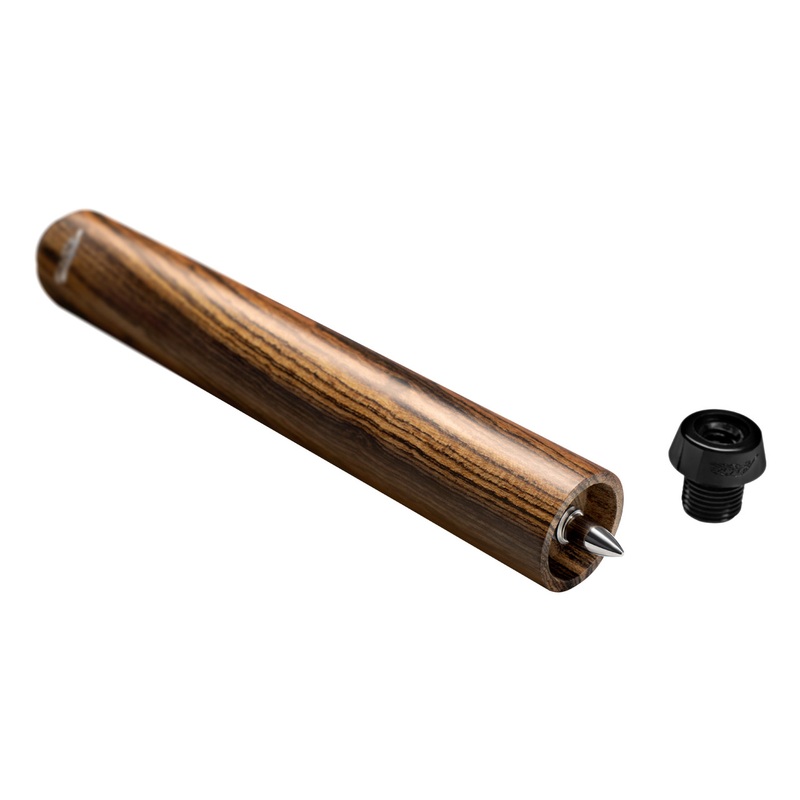 Predator QR2 Pool Cue Extension – Bocote – 8 Inch