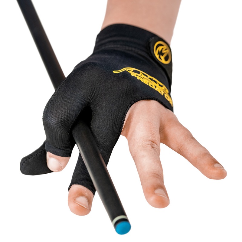 Predator SecondSkin Closed Thumb Pool Glove – Left Hand