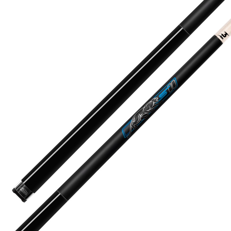 Predator Sport 2 Amp No Wrap Pool Cue – Butt Only