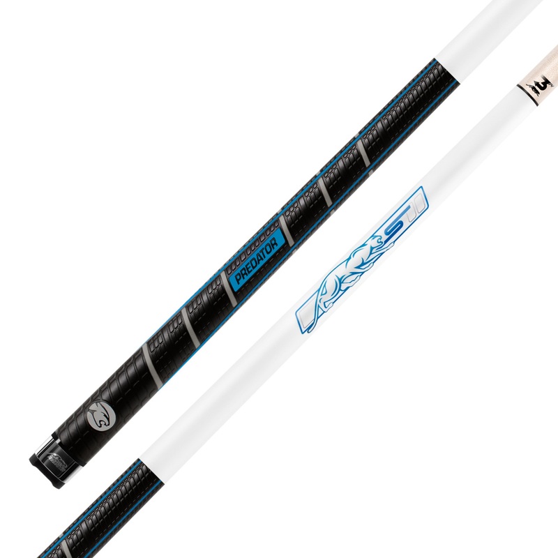 Predator Sport 2 VOLT Sport Wrap Pool Cue – Butt Only