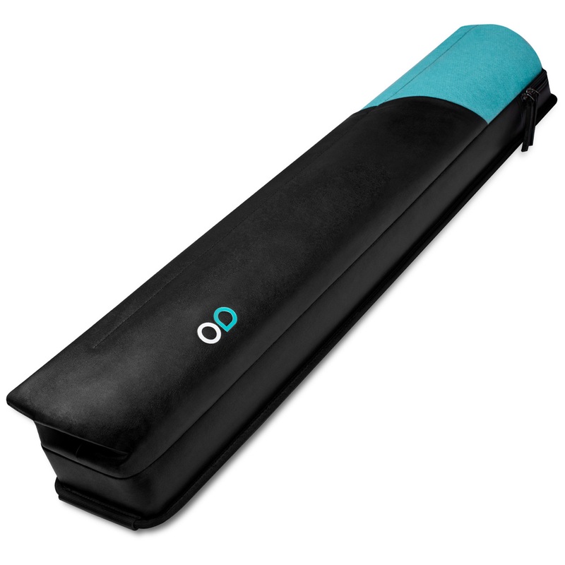 Predator Urbain Albin Ouschan Special Edition Blue Hard Pool Cue Case – 3×5