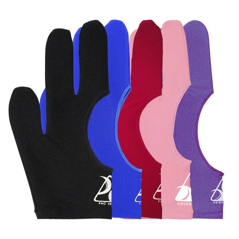 Pro Series Pool Glove | 5 Colors