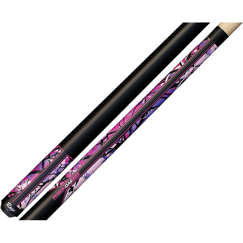 Rage – RGCP Pool Cue