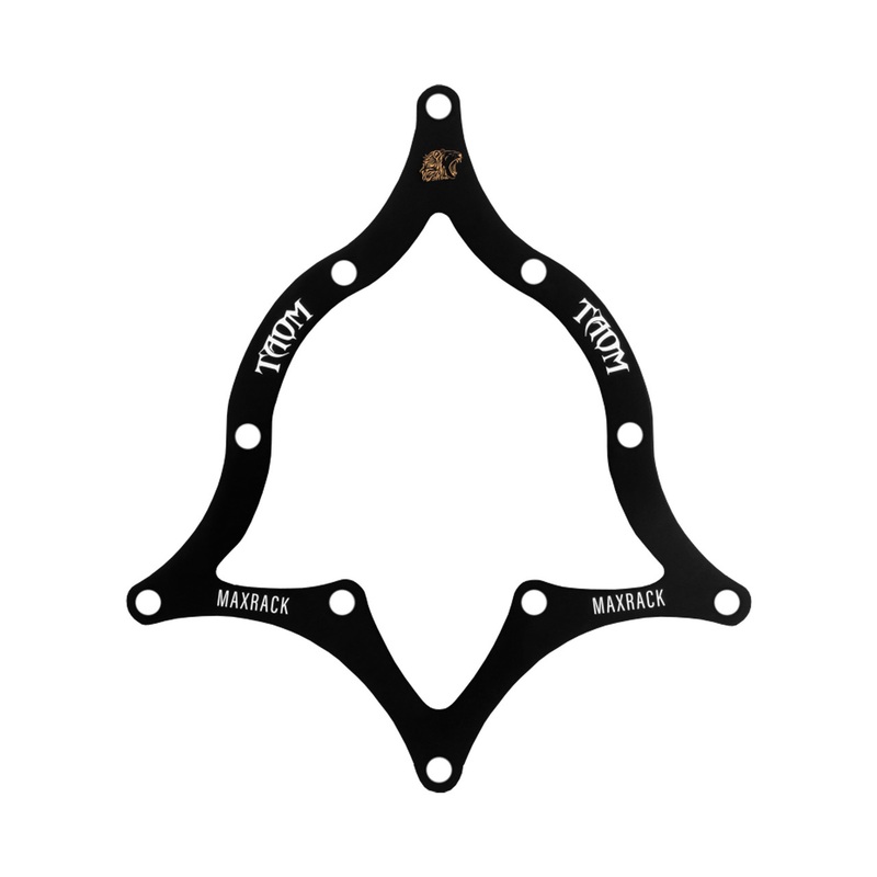 TAOM Maxrack 9/10 ball Rack – 3 Pack
