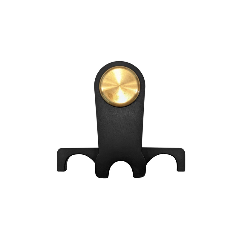 Tiger Paw Folding 3-Cue Holder